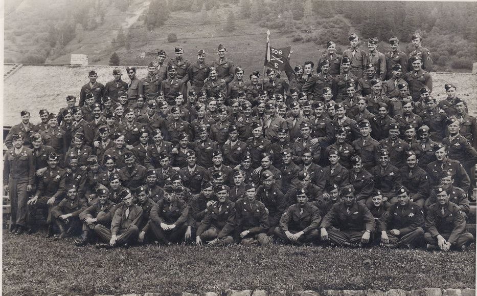 easy company 506th parachute Infantry Regiment 101st Airborne Division photographs Band of Brothers