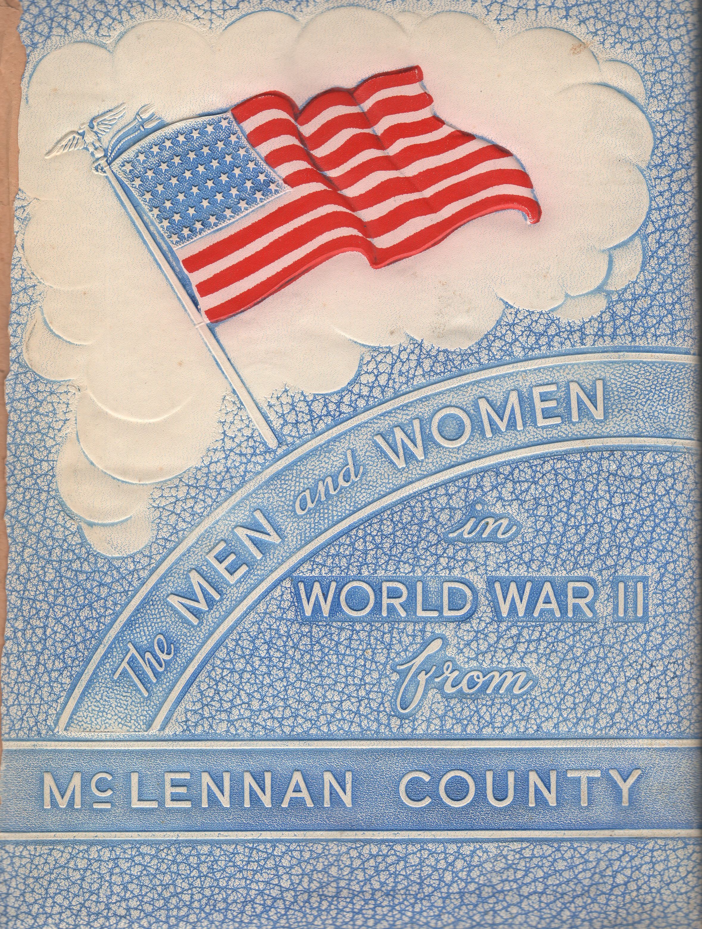 Men and women in the Armed Forces from McLennan County Texas