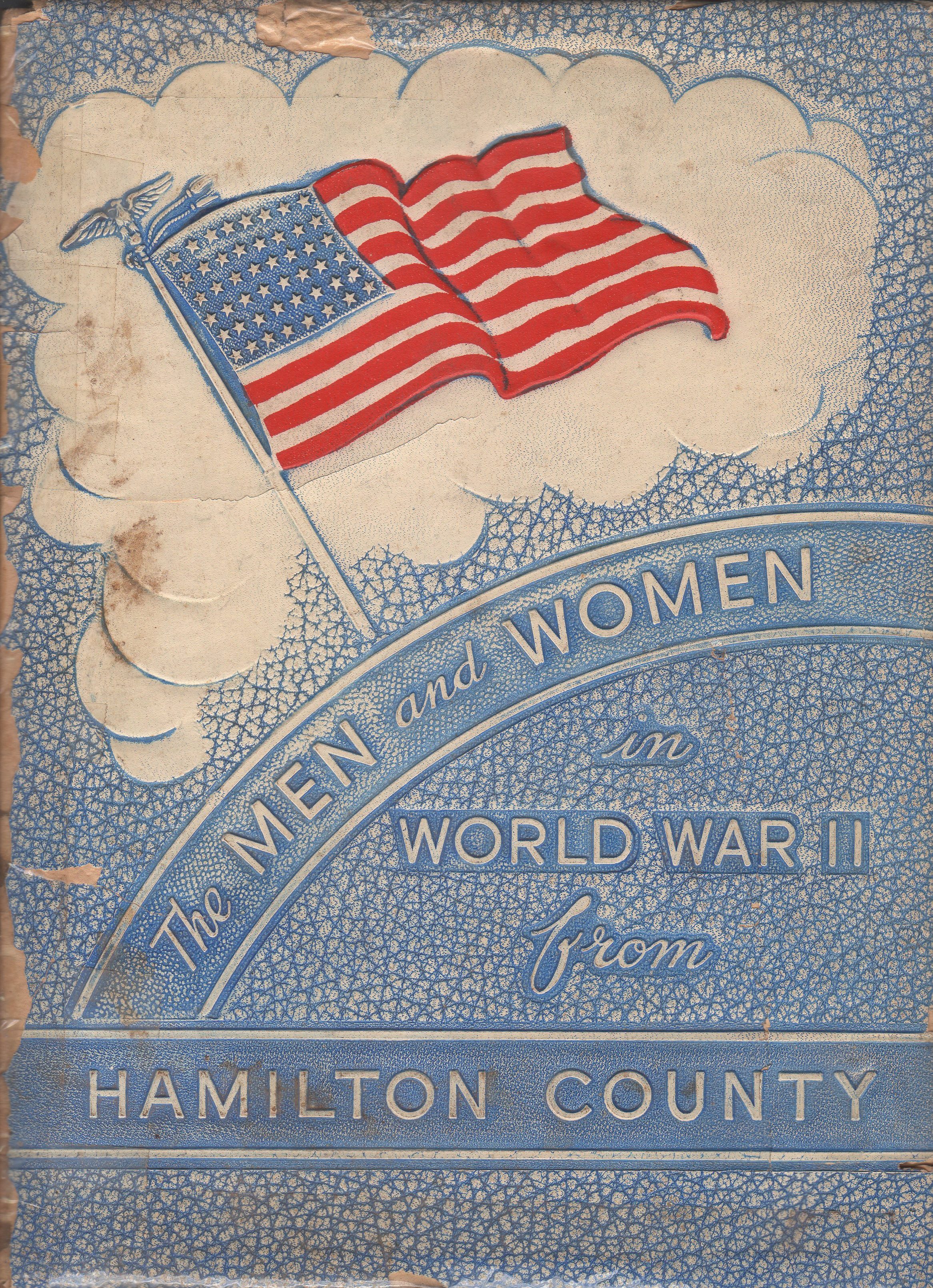 Men and women in the Armed Forces from Hamilton County Texas World War 2 II 11 WW2 WWII