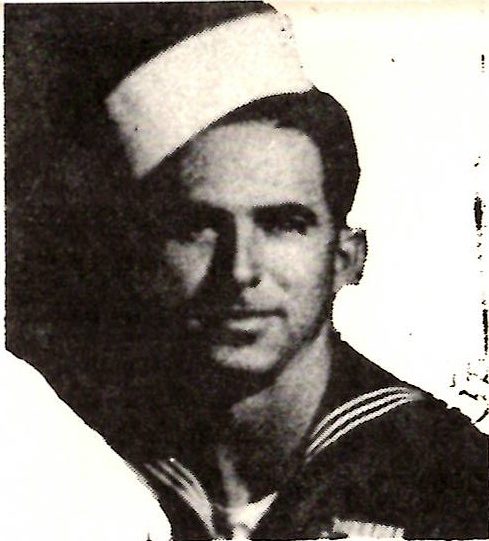Seaman, First Class Osa Allen, US Navy. He was the son of Mr. and Mrs. W. D. Allen, and the brother of Corporal Dalton Lee Allen, and Radar Operator Donnie Kirk Allen of Graham Texas. Osa, attended Jean School, he Entered the US Navy, in 1942, trained in San Diego. Served in Australia, Philippines, Solomons and New Guinea. He was awarded the American Theater of operation Medal, the Asiatic Pacific Theater of operation Medal (PTO), Philippines Liberation medal, the GOOD CONDUCT MEDAL, and the World War Two Victory Medal. He was discharged in 1945. 