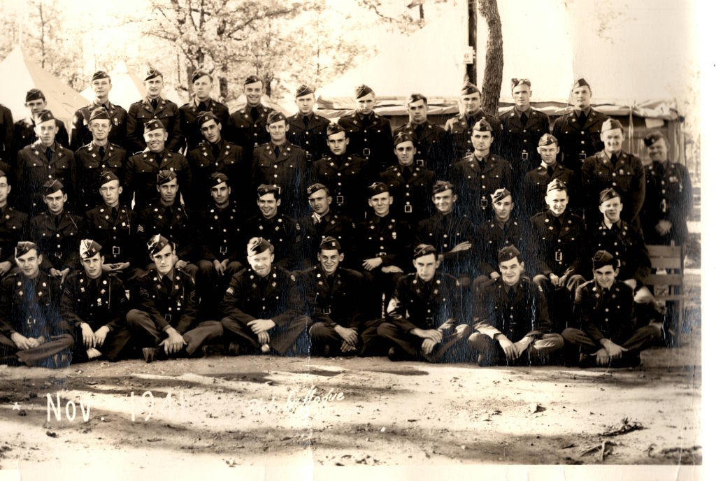 Headquarters Company 137th Infantry Regiment 35th Infantry Division