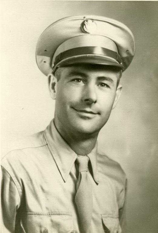 Staff Sergeant Clifford Bruce Myrice, 35835207 US Army DSC. He was born on February 19, 1914 in Toledo, Ohio the son of Bruce Myrice and Maryann E Lippert Myrice. He married Dorothy Long on November 28, 1935 in Erie, Monroe, Michigan. At the time of his enlistment he was living at 409 Suder Toledo, Ohio. He entered the US Army on April 26, 1944 at the age of 30, at Fort Benjamin Harrison Indiana. He served in combat in 2nd Platoon and 3rd Platoon,  F Company, 253rd Infantry Regiment,63rd Infantry Division. On February 24, 1945 in the vicinity of Aucrasmacher, Germany. PFC Myrice was serving in 3rd Platoon when  German tanks, and Infantry were attacking while American Artillery was landing short. During this attack many members of F Company thought that they had been ordered to withdraw when they saw the company Comander leave. At this point LT. Castleberry had to reassemble the men. But if it was not for the actions of PFC Myrice and others who did not leave their position the ground would have been lost. He earned a Bronze Star Medal for helping repel the Germans attack that day.He fought with F Company until the end of the war taking Heidelberg Germany and fighting in the Battle of Buchhof and Stein am Kocher. On April 16, 1945, in the vicinity of Michelbach, Germany. When his patrol was pinned down in the open by surprise fire from an enemy machine gun and riflemen, Staff Sergeant Myrice drew the enemy fire away from the others by dashing to a ravine on the flank. With his automatic rifleman, he then made his way around the enemy's flank, where he threw two grenades at the machine gun nest. When this failed to dislodge the enemy, he charged the machine gun through a withering hail of bullets and eliminated the position with his rifle and bayonet, taking the strongpoint and Six German soldiers were killed.He was awarded the  Distinguished Service Cross, the Bronze Star Medal With a V and an oak leaf cluster, The American Theater of operations, the European Theater of Operations Medal ETO with 2 battle star,and the World War Two Victory Medal.  He was discharged from the US army on April 20, 1946 at the age of 32. He died on December 22, 1997 at the age of 83.By Direction of the President, the Distinguished Service Cross is awarded to the following individual: Clifford B. Myrice, Staff Sergeant, 35835207, Company F, 253rd Infantry Regiment, for extraordinary heroism in action on 16 April 1945, in the vicinity of Michelbach, Germany. When his patrol was pinned down in the open by surprise fire from an enemy machine gun and riflemen, Staff Sergeant Myrice drew the enemy fire away from the others by dashing to a ravine on the flank. With his automatic rifleman, he then made his way around the enemy's flank, where he threw two grenades at the machine gun nest. When this failed to dislodge the enemy, he charged the machine gun through a withering hail of bullets and eliminated the position with his rifle and bayonet. By his fearless and inspiring action the dangerous strongpoint was taken and six of the enemy were killed without a casualty to our forces. The exemplary courage, fearless leadership, and devotion to duty displayed by Staff Sergeant Myrice during this action reflect great credit upon himself and is in accord with the finest traditions of the Armed forces.