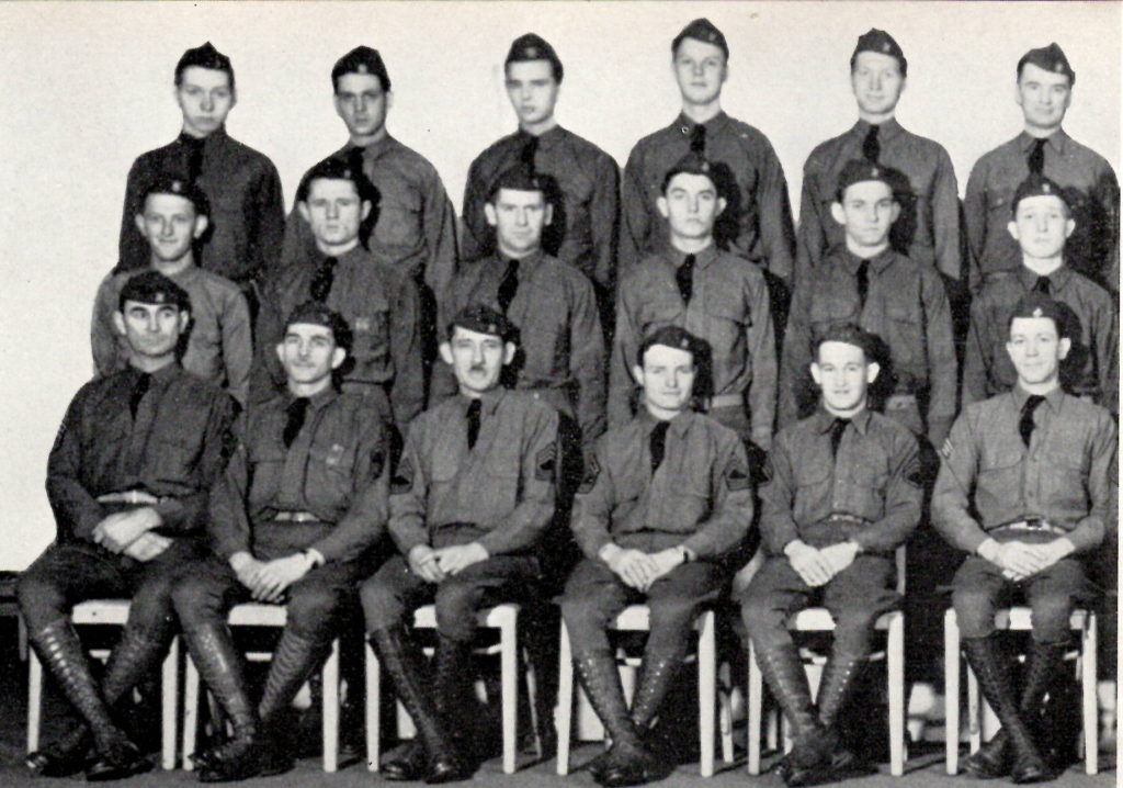 Service Company 116th Infantry Regiment – WorldWarTwoVeterans.com