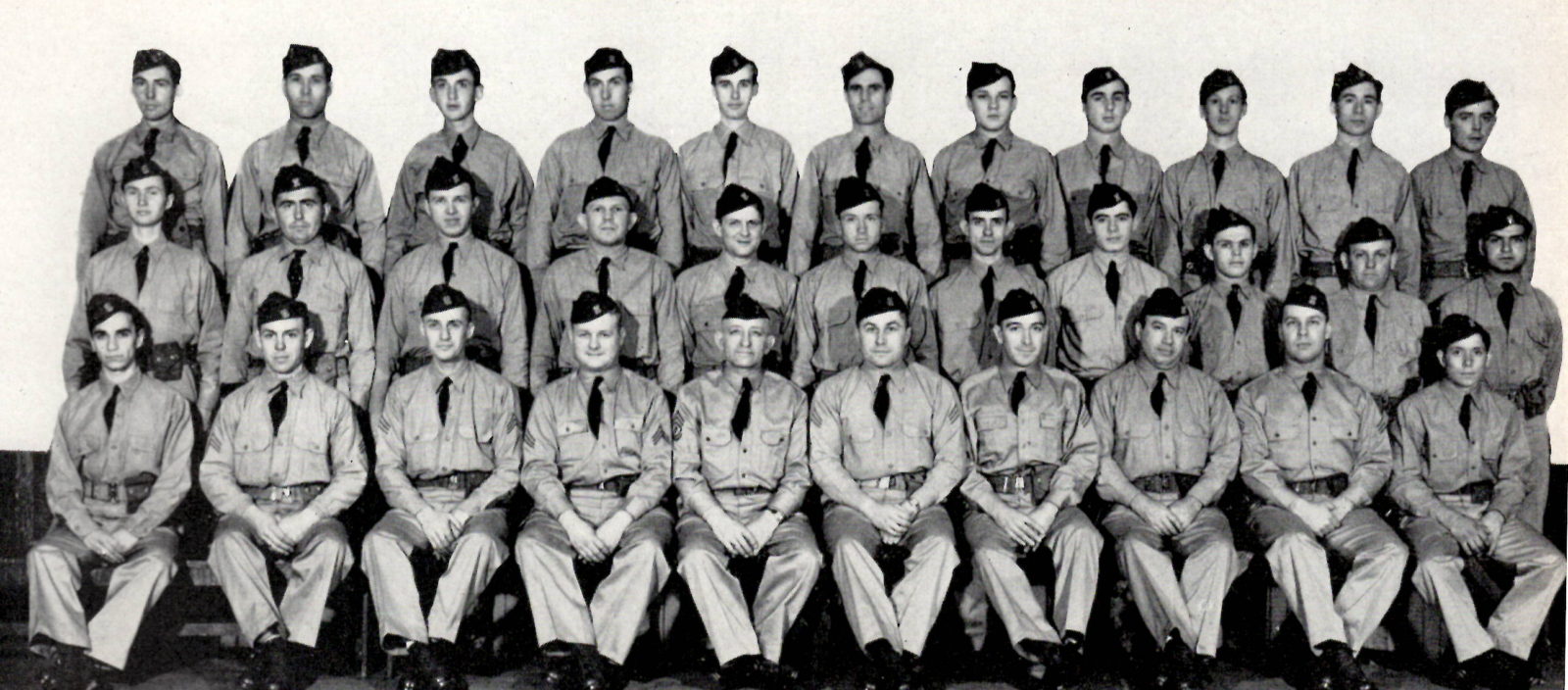 Battery B 111th Field Artillery Battalion – WorldWarTwoVeterans.com