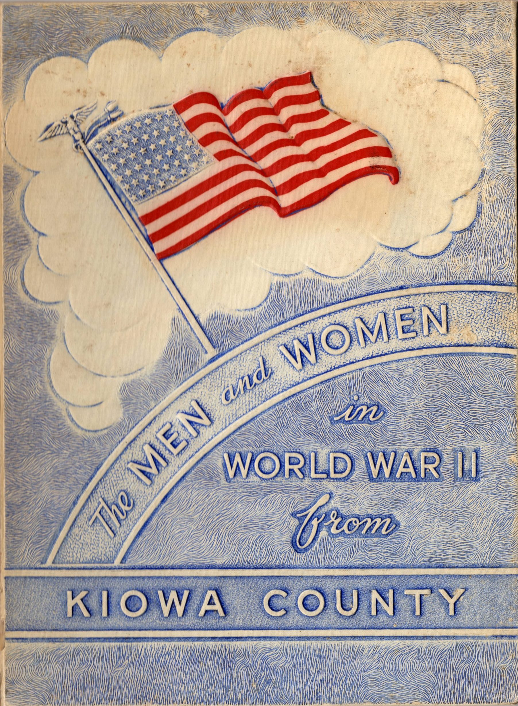Men and Women in the Armed Forces from Kiowa County Oklahoma