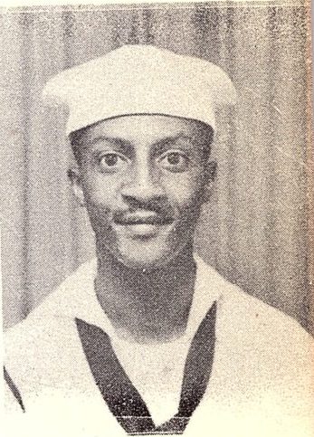S1C James A. Blake, US Navy he was the son of Ada Blake, of Waldo, Ark., He was the husband of the former Virda Blake, he attended Nevada County Training School, and entering the Navy in 1944 . He trained at Great Lakes, Ill ., as of 1946 was on duty at Pearl Harbor.