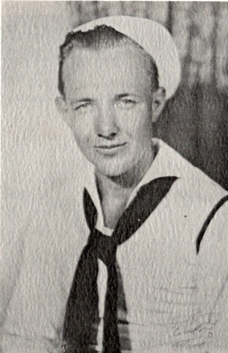 RODGERS CLYDE EUGENE 4146298 US Navy ETO USS Pollux (AKS4) KIA Killed