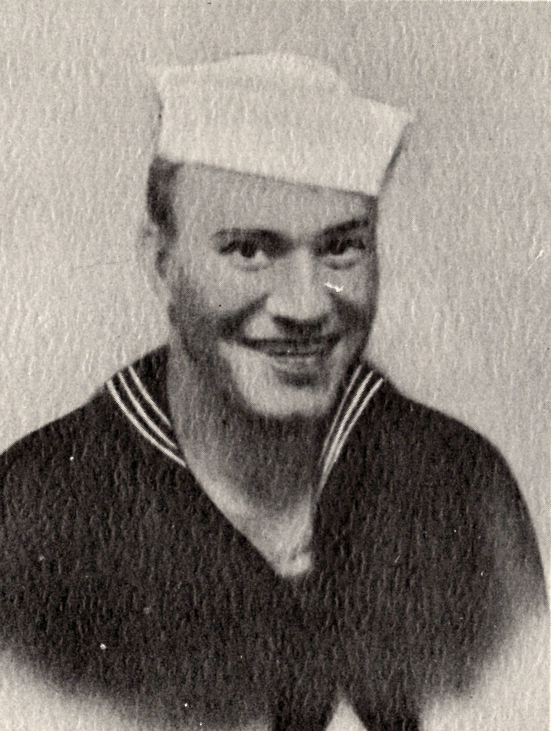 Yeoman First Class EDWARD PESEK US Navy Seabees NBD Non Battle Death. He was from Leigh, Nebraska. He entered the navy on September 15, 1943. He trained at Norfolk, Virginia; October, 1943 - 1944. He died of an emergency operation in the San Diego hospital, on June 22, 1944. He was awarded the American Theater of Operations Medal, and the World War Two Victory Medal. 