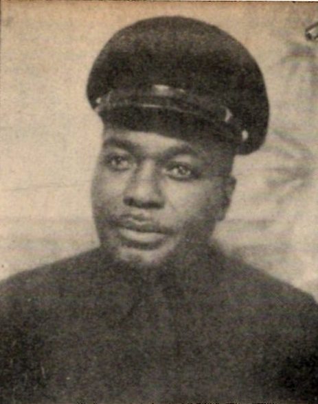 Cook, First Class Tenola Jones 6175728, US Navy. He was the son  of R. 'W. and L. A. Jones, Tyler, attended Tyler Schools. Entered the Navy in September, 1942, trained at Norfolk, Virginia and Solomon, Maryland; served in Africa, Italy, France, Salerno and Corsica. He served aboard the LST 394 Awarded EAME (ETO) Ribbon with two Battle Stars. 