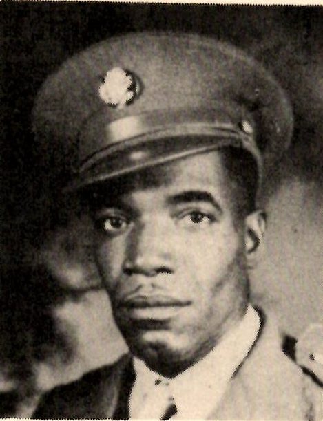 Elijah Hamilton 38140851, US Army. He was born in 1908 the son of Henry Hamilton, deceased. He entered the Army in July 7, 1942,around the age of 34. He trained at Camp Virginia; served in North Africa and France; also in Germany (ETO) Campaign Medal. 