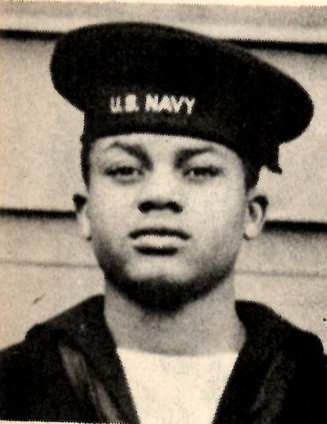 COXSWAIN Elmer Wynne 6179037, US Navy. He was born October  23, 1926 the son of Mr. and Mrs. Canton Jessie Wynne. He attended Booker T. Washington HIGH SCHOOL in Dallas Texas. Entered Navy 1942, trained at Great Lakes, Illinois and Yorktown, Virginia USS Juneau CL-119 USS Leyte USS Caloosahatchee AO 98 USS Zellars DD777 Uss Elokomin AO55 Served in Pacific PTO and the ETO. He was awarded the PTO Campaign Medal. Mr. Wynn died on August 16, 2008, at his residence. 