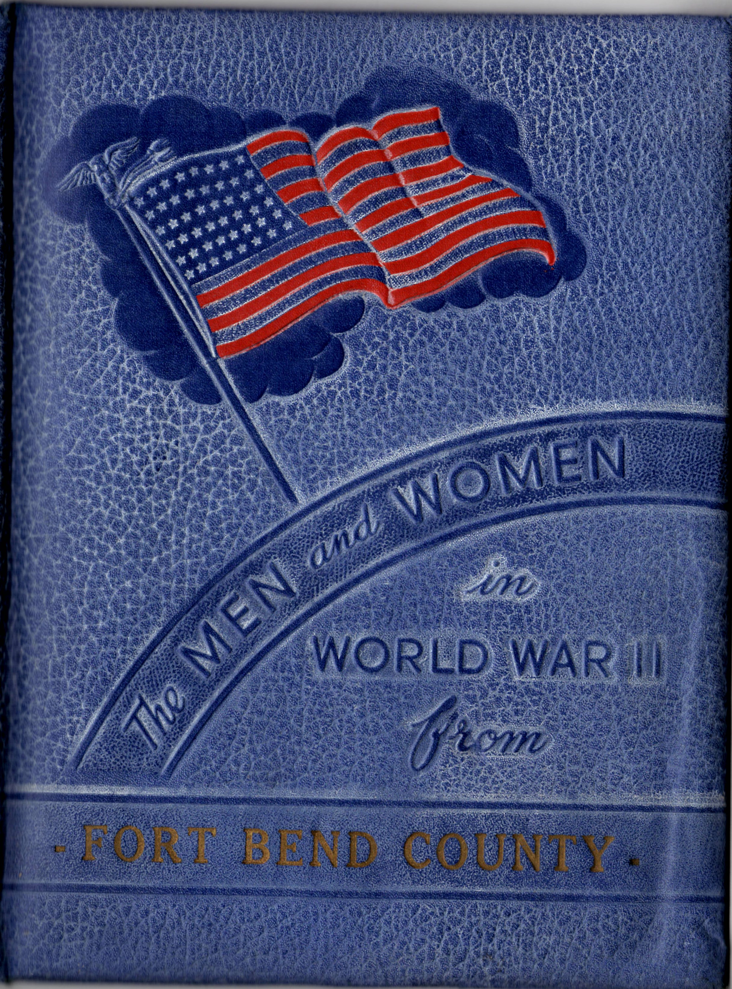 Men and women in the Armed Forces from Fort Bend County Texas