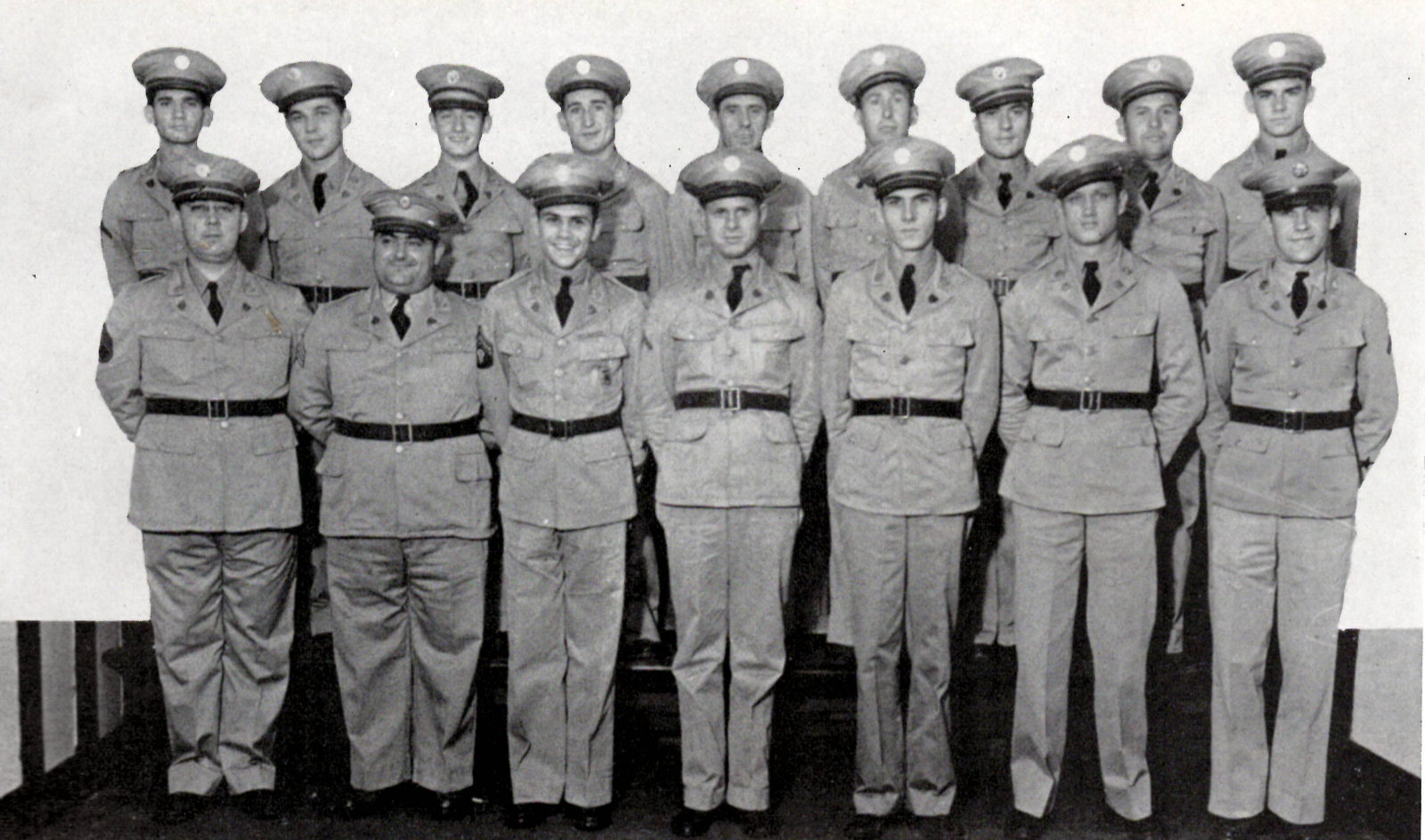 Medical Detachment 265th Coast Artillery – 1939 – WorldWarTwoVeterans.com