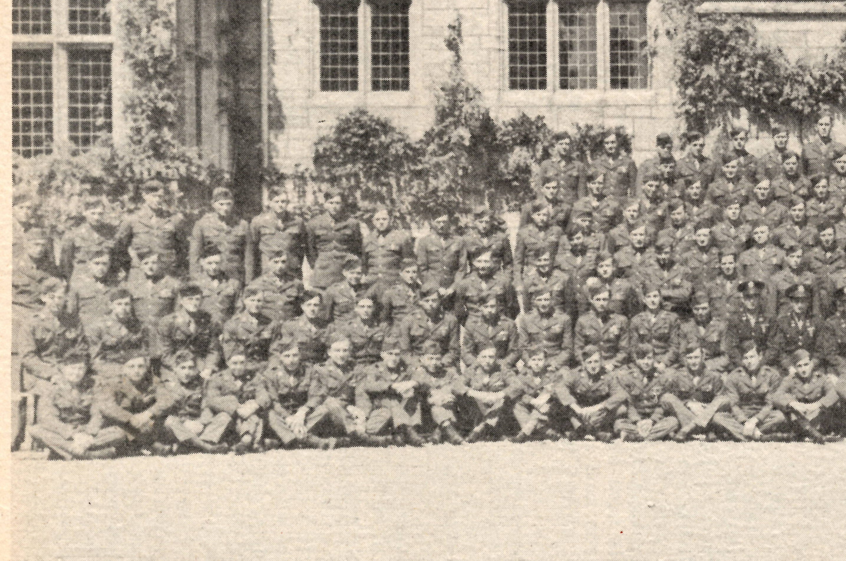 Company A 341st Engineer Regiment