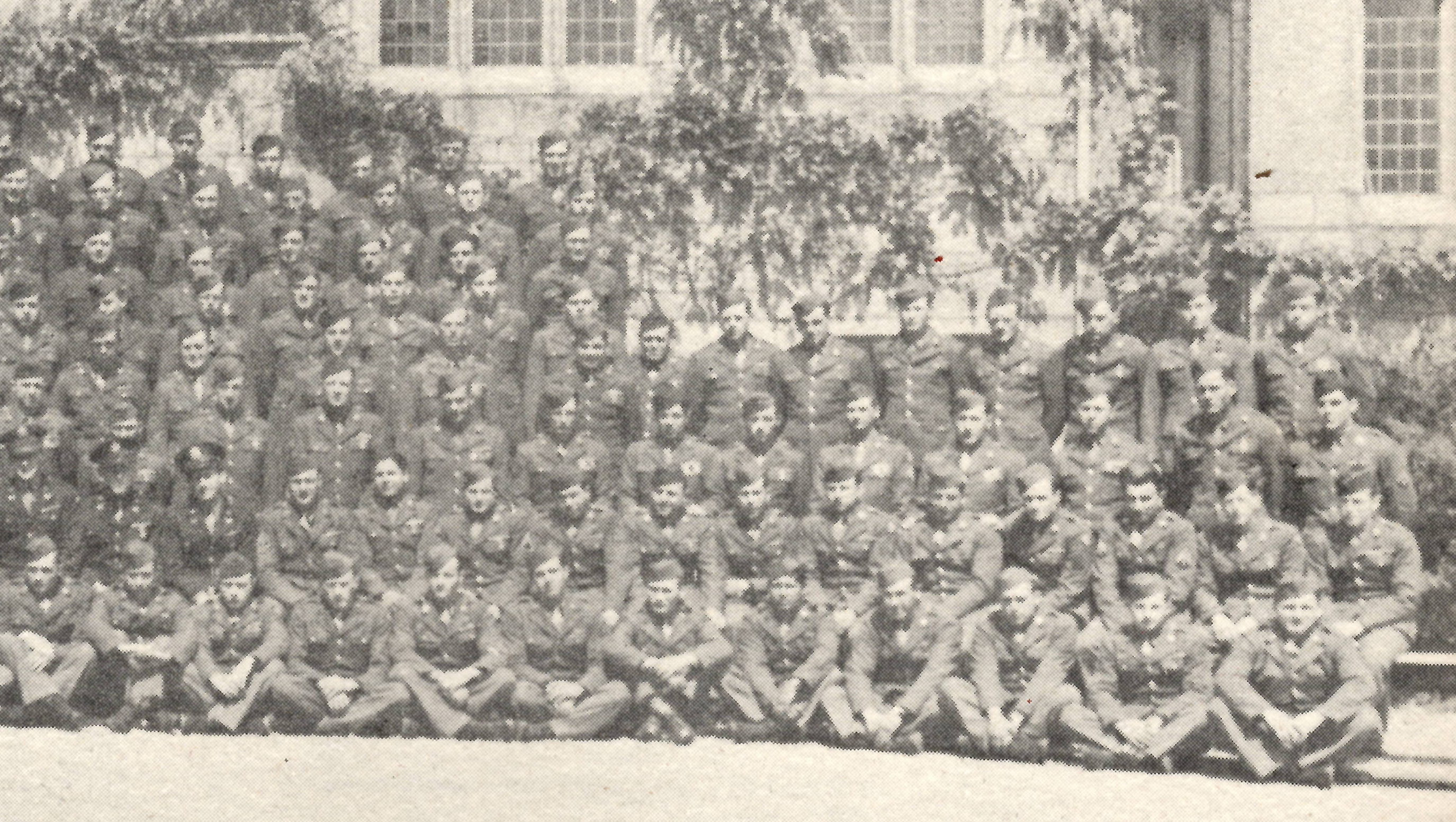 Company B 341st Engineer Regiment