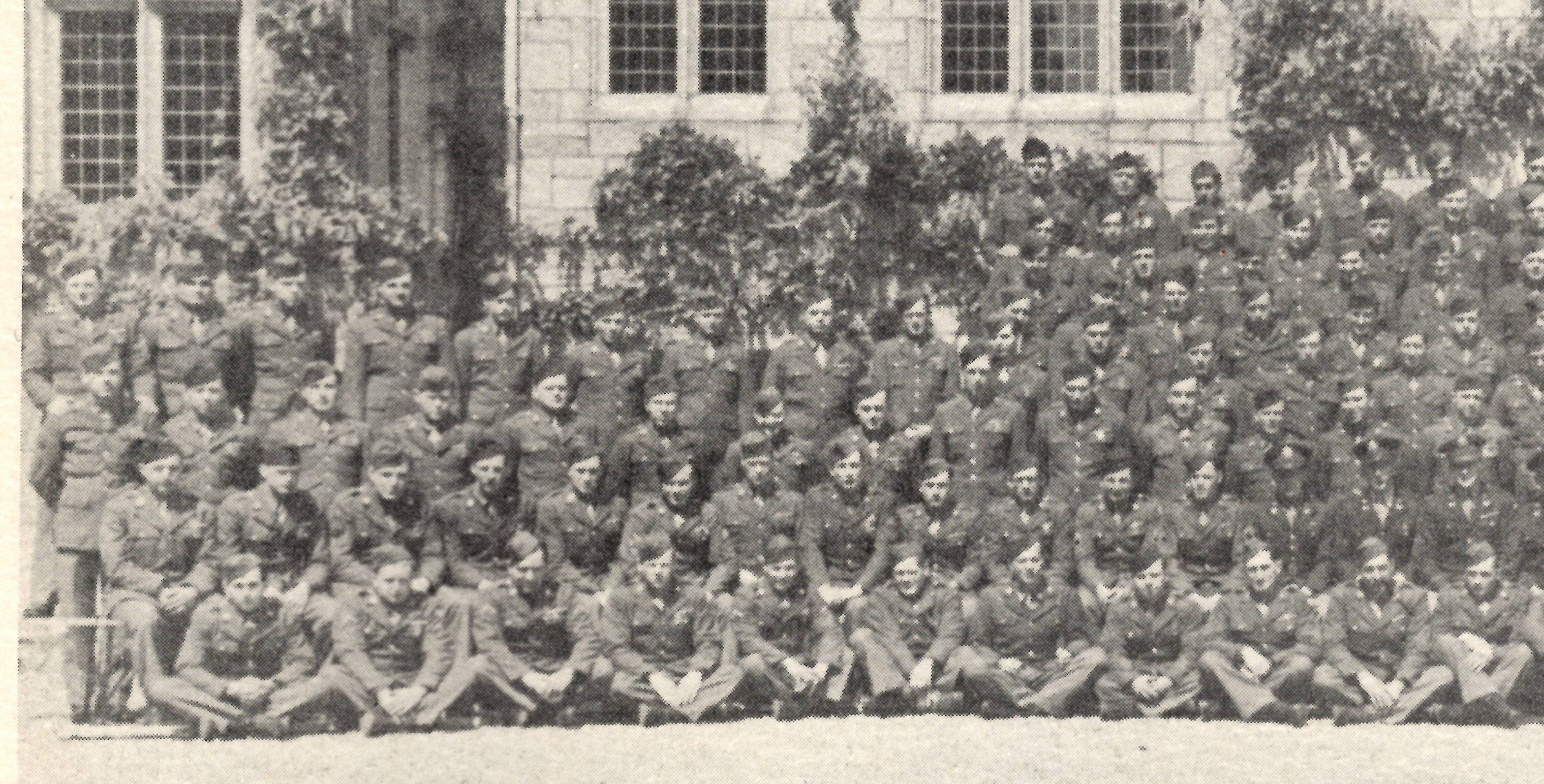 Company B 341st Engineer Regiment