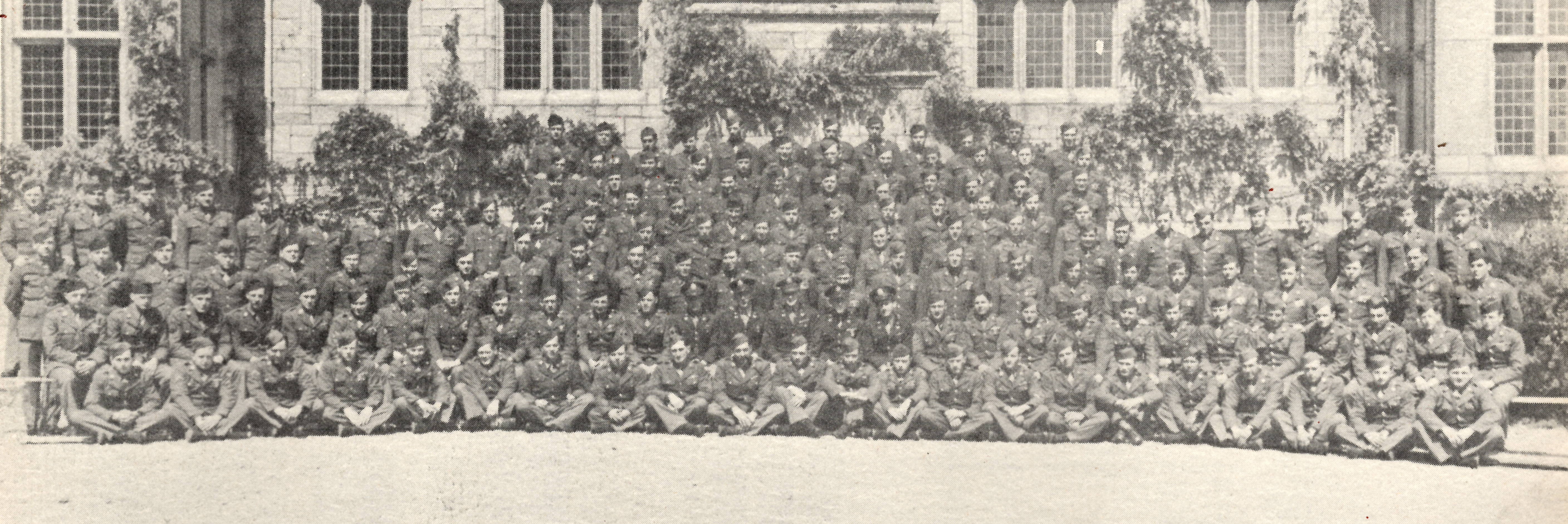 Company B 341st Engineer Regiment