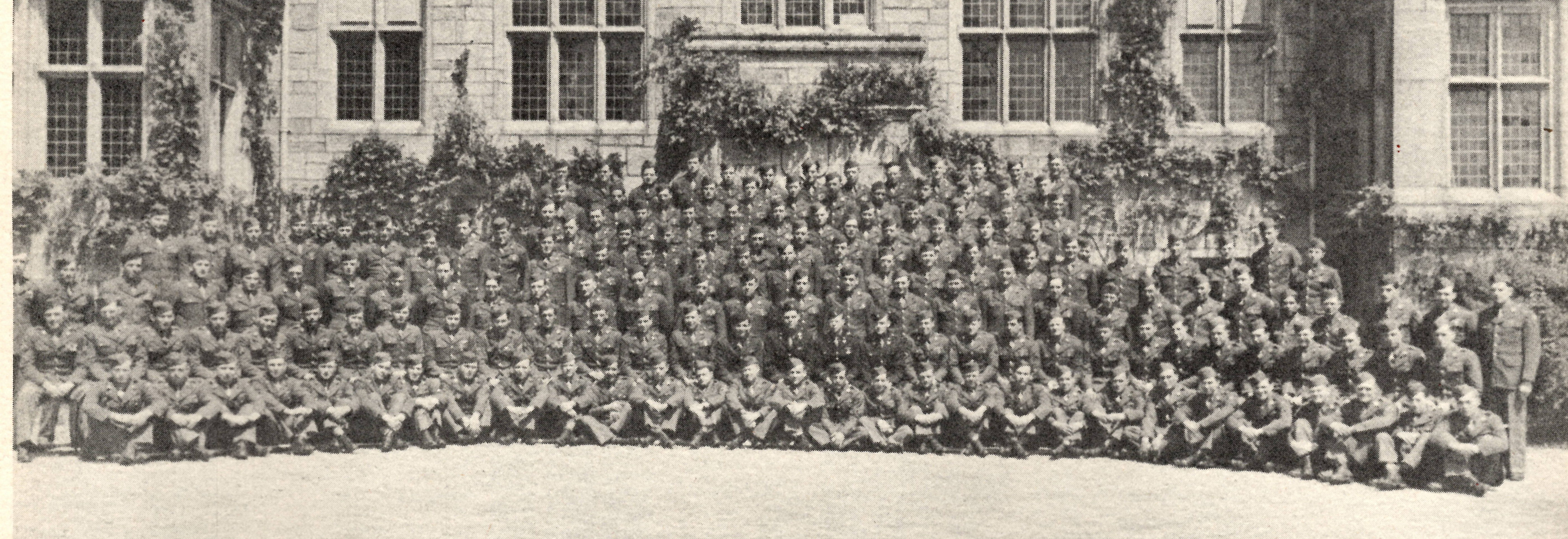 Company D 341st Engineer Regiment