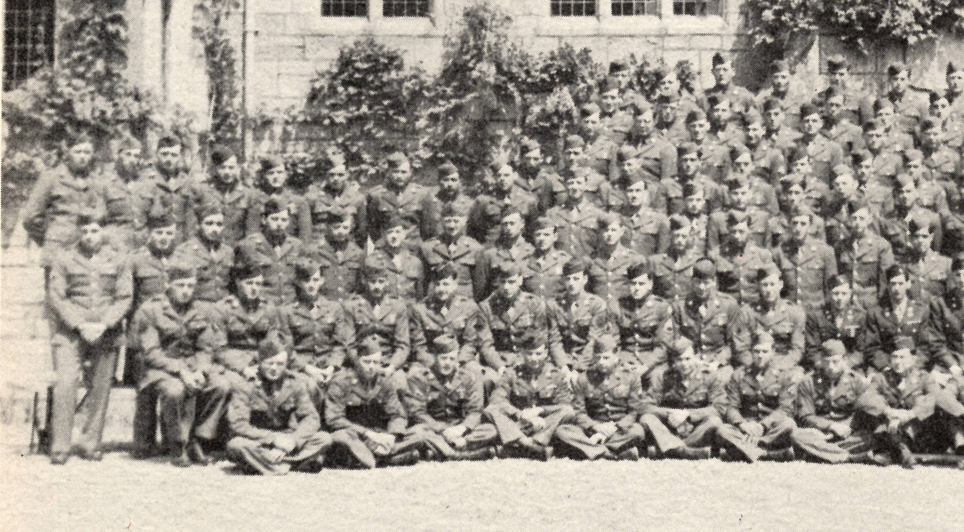 Company E 341st Engineer Regiment