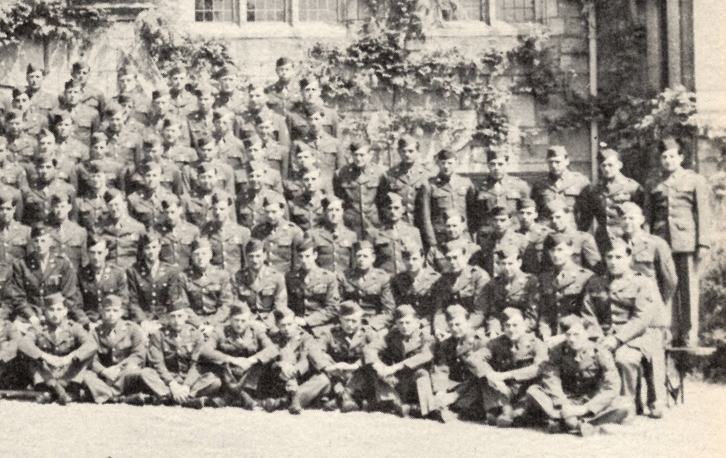 Company E 341st Engineer Regiment