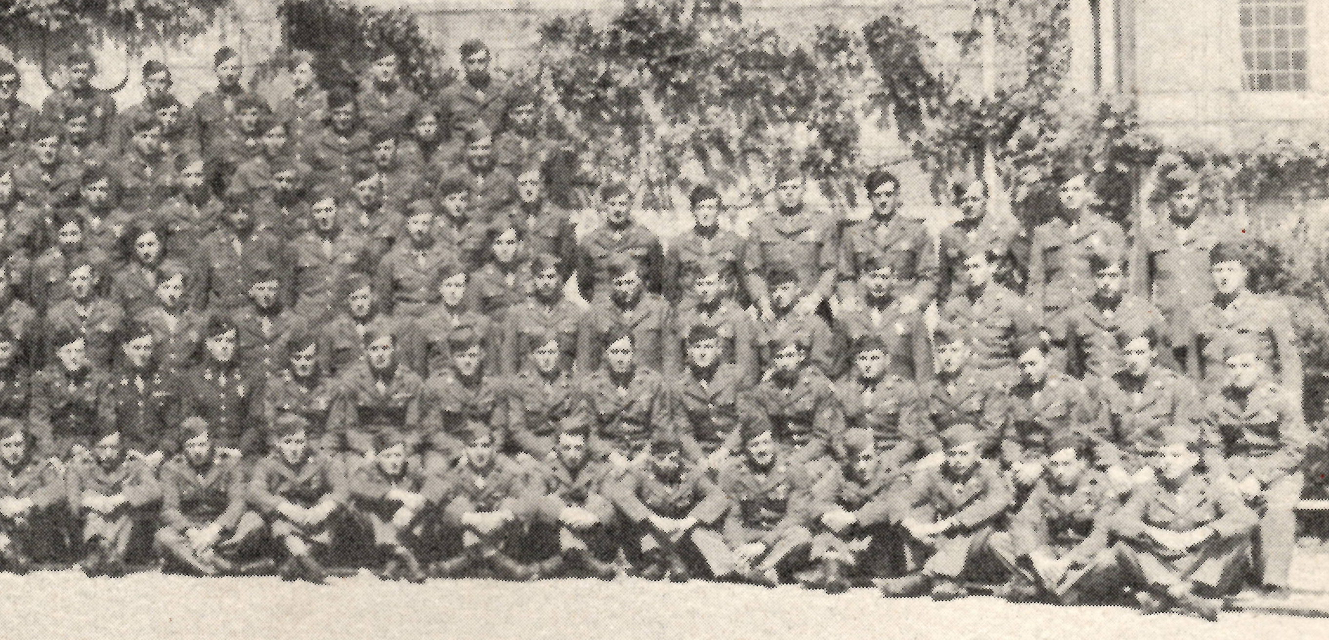 Company F 341st Engineer Regiment