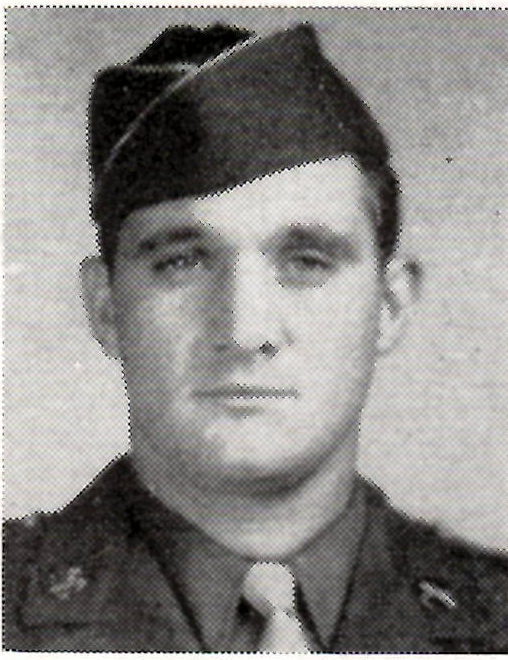 Corporal Marvin M. HATFIELD 34813254 US Army. He was born in 1919, he lived at 536 Eufaula St Eufaula Alabama. He entered the US Army on July 29, 1943, around the age of 24. He served in Headquarters Company, 222nd Infantry Regiment, 42nd Infantry Division.