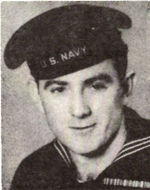 Boatswain’s Mate, First Class James Leroy Akers, US Navy. He was the son of Mr. and Mrs. James William Akers, of Graham, Texas. He was the husband of Joyce Maxine Rogers, he graduate of Graham High School. He entered the Seabees, in 1943, trained at Camp Peary, Virginia and Camo Endicott, RHODE ISLAND. He served in Africa. Awarded World War Two Victory Medal and European Theater of operation Medal (ETO), and the World War Two Victory Medal. Discharged in 1946. 