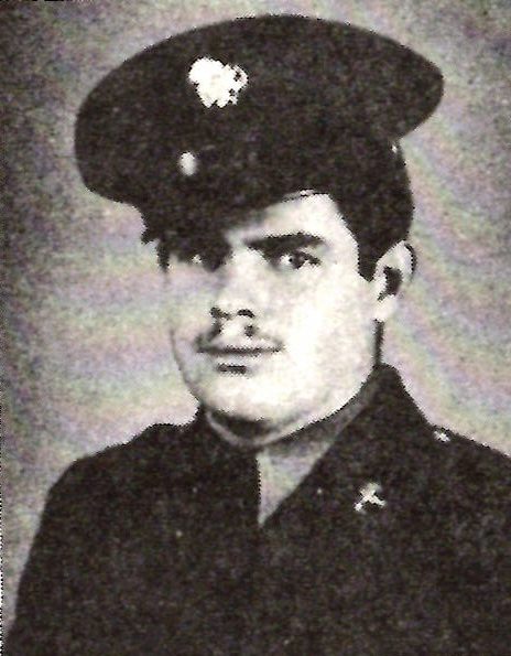 Corporal Joel G. Avara, 38069878, US Army Air Force. He was born in 1920, the son of Mr. and Mrs. Sam B. Avara, of Olney, Texas, and the husband of Bernice Sutton. He attended Olney High School. He entered the Army Air Corps on December 1, 1941, at the age of 21. He trained at Fort Bliss, Texas, Mississippi, Illinois and New York. He served in India, Africa, Iran and Italy. Awarded GOOD CONDUCT MEDAL, European Theater of operation Medal (ETO), the Asiatic Pacific Theater of operation Medal (PTO), the American Theater of operation Medal and the World War Two Victory medal. He was discharged in 1945. 