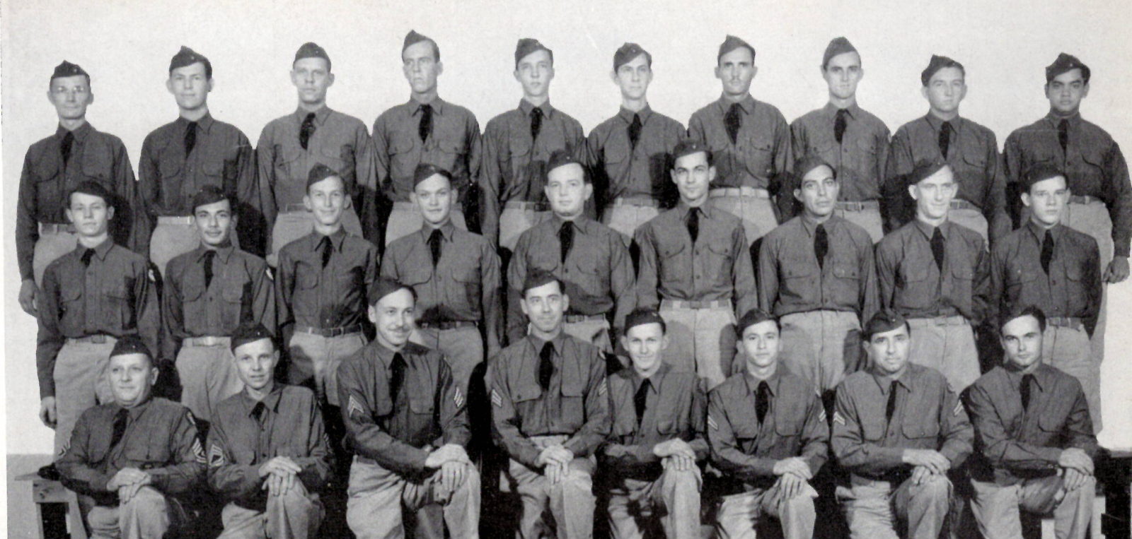 111th Ordnance Company 36th Infantry Division – Pre Feb 1942 ...