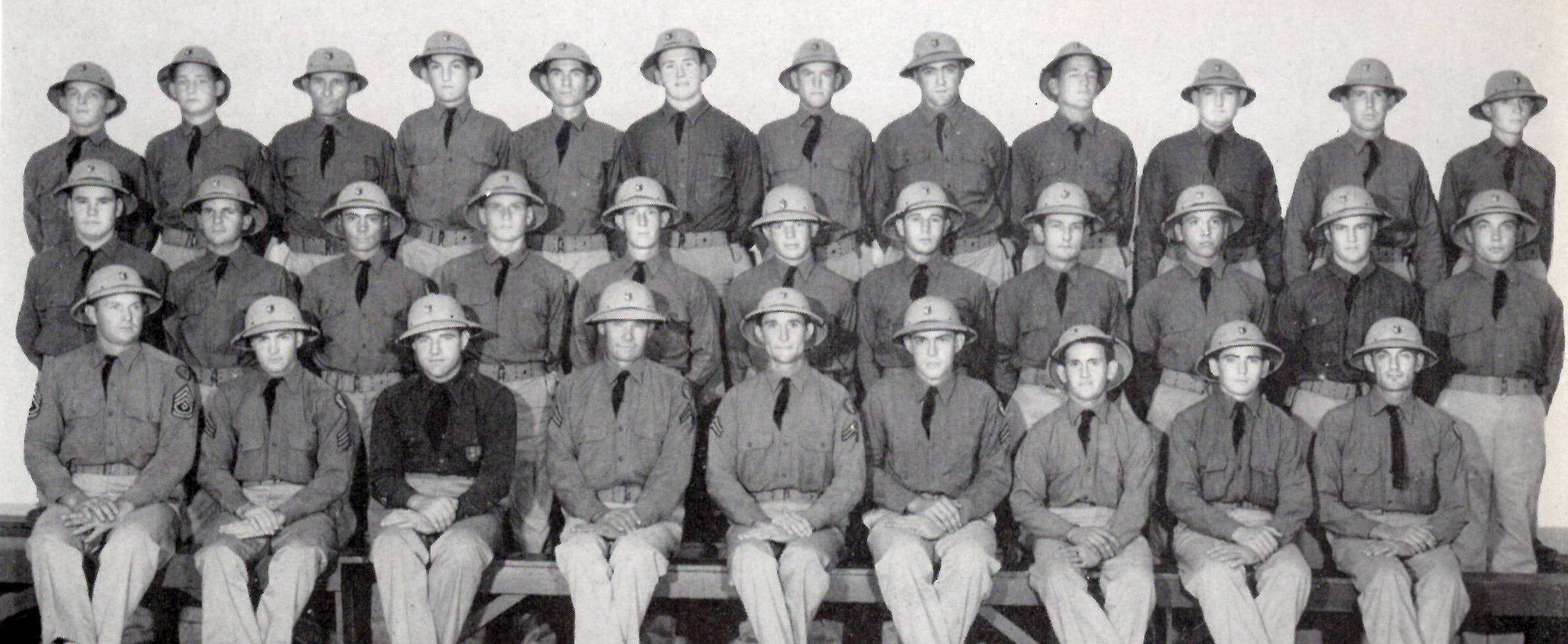 Anti-Tank Platoon 141 Infantry - 1940