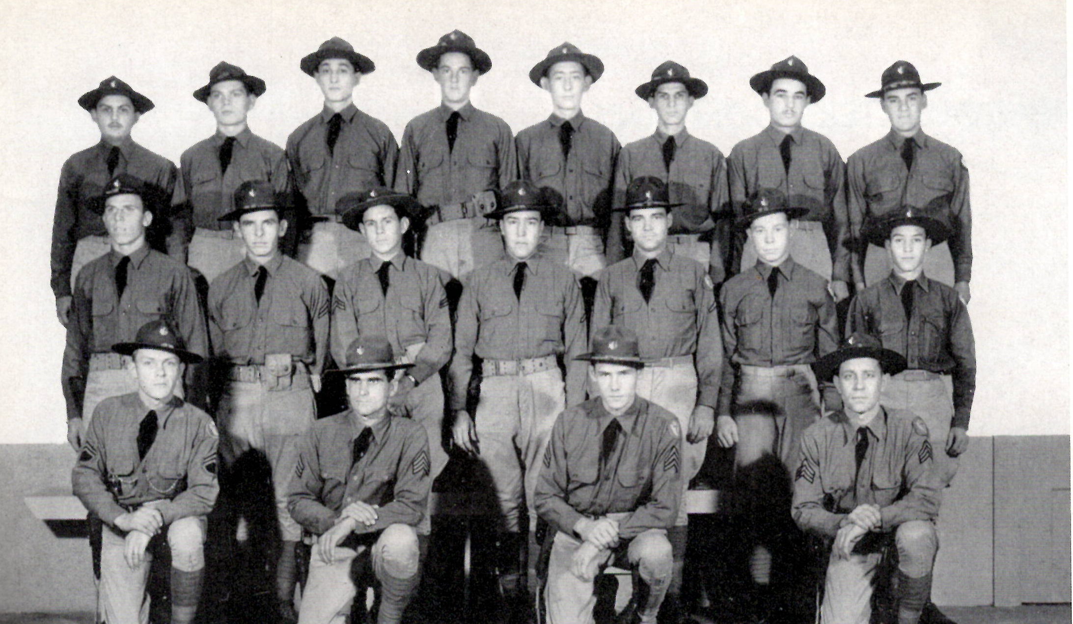 1st Battalion Headquarters Company 141st Infantry – WorldWarTwoVeterans.com