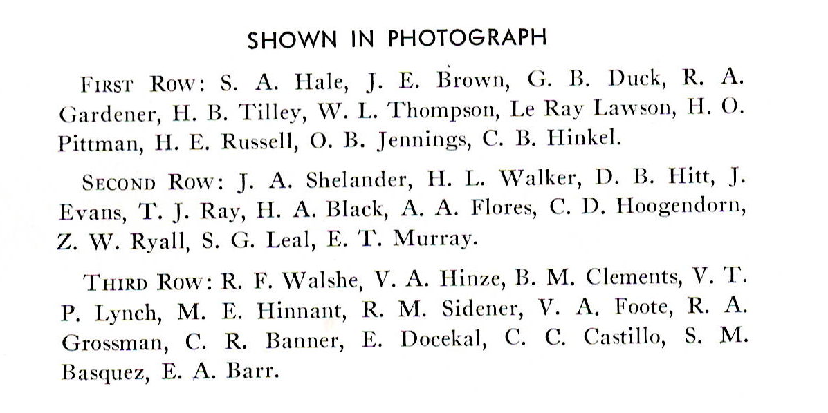 Company G 141st Infantry Regiment 36th Infantry Division