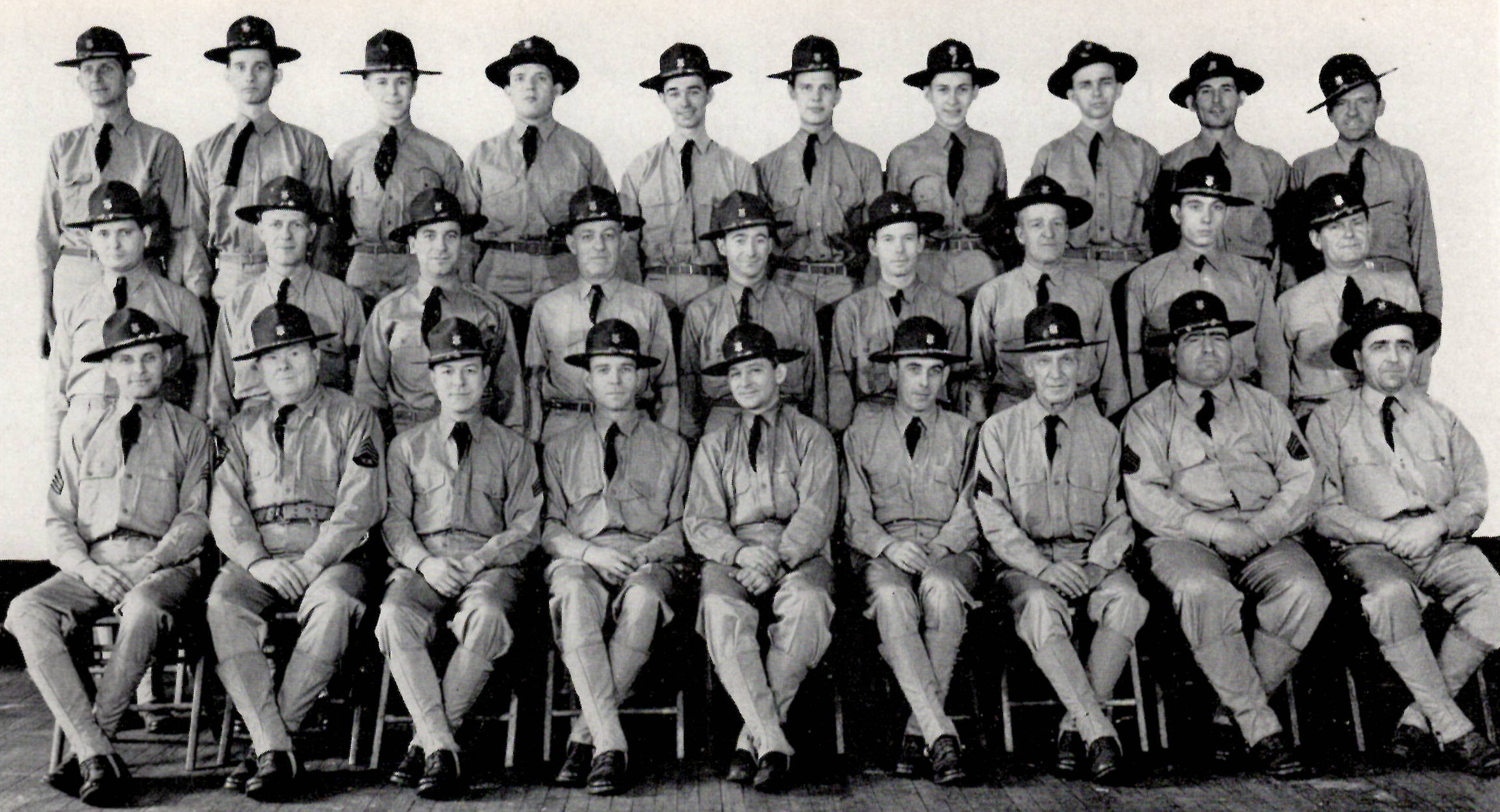 Band 116th Infantry Regiment 1940