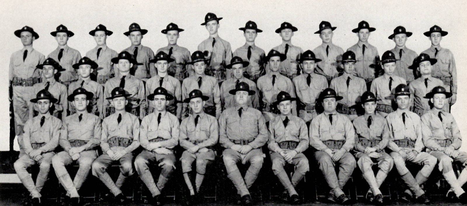 Company A 116th Infantry Regiment – WorldWarTwoVeterans.com