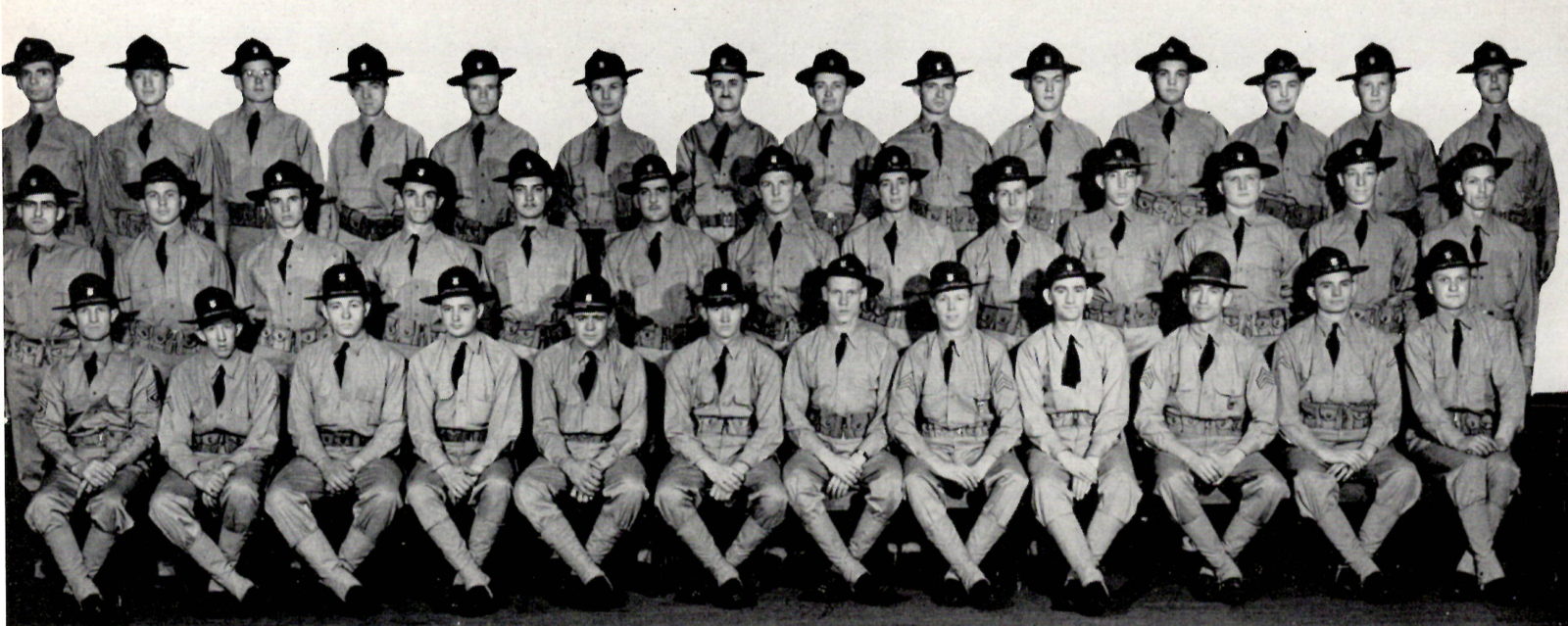 Company B 116th Infantry Regiment – WorldWarTwoVeterans.com