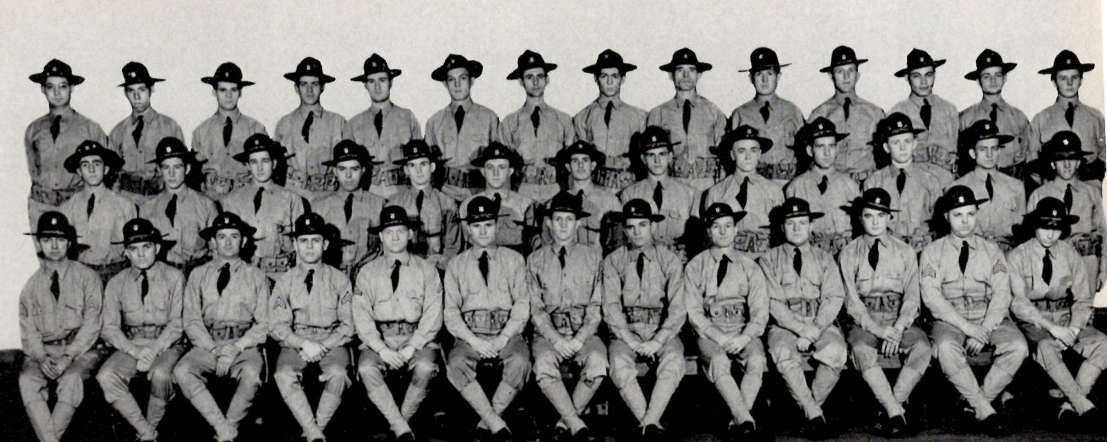 Company B 116th Infantry Regiment – WorldWarTwoVeterans.com