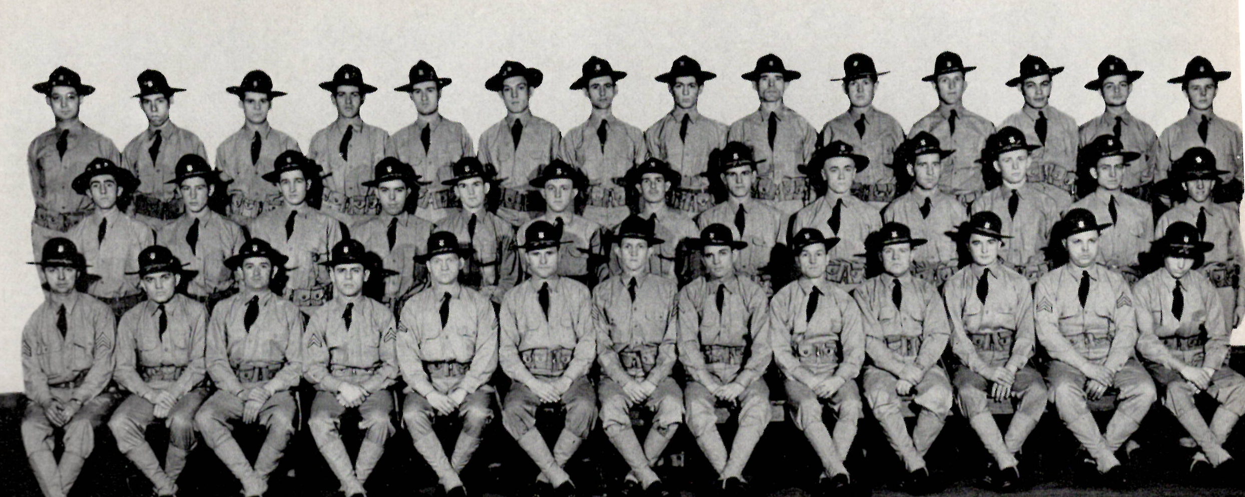 Company B 116th Infantry Regiment – WorldWarTwoVeterans.com