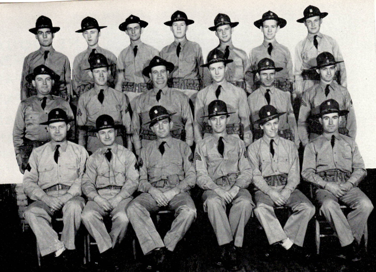 2nd Battalion Headquarters Company 116th Infantry Regiment