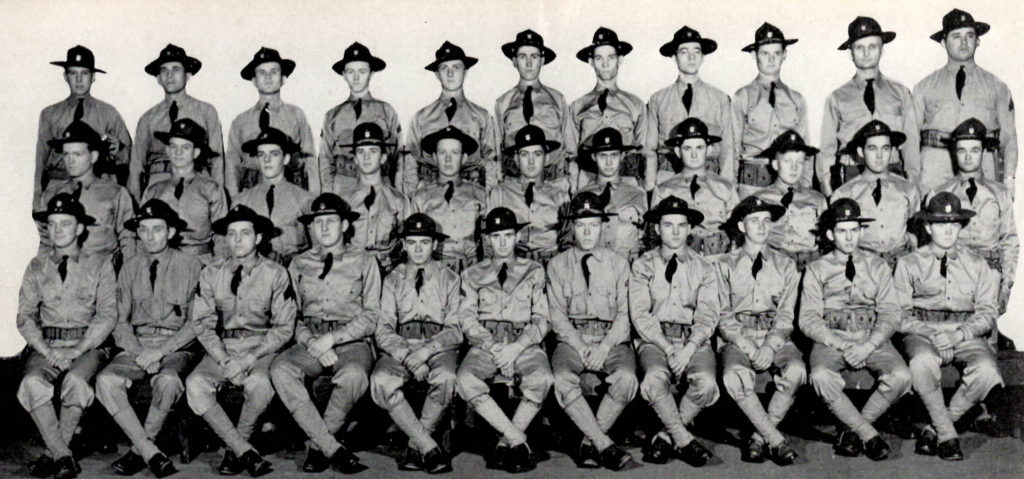 Company F 116th Infantry Regiment – Worldwartwoveterans.com