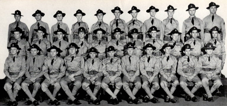 Company F 116th Infantry Regiment – WorldWarTwoVeterans.com