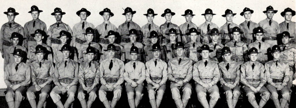 Company L 116th Infantry Regiment – WorldWarTwoVeterans.com