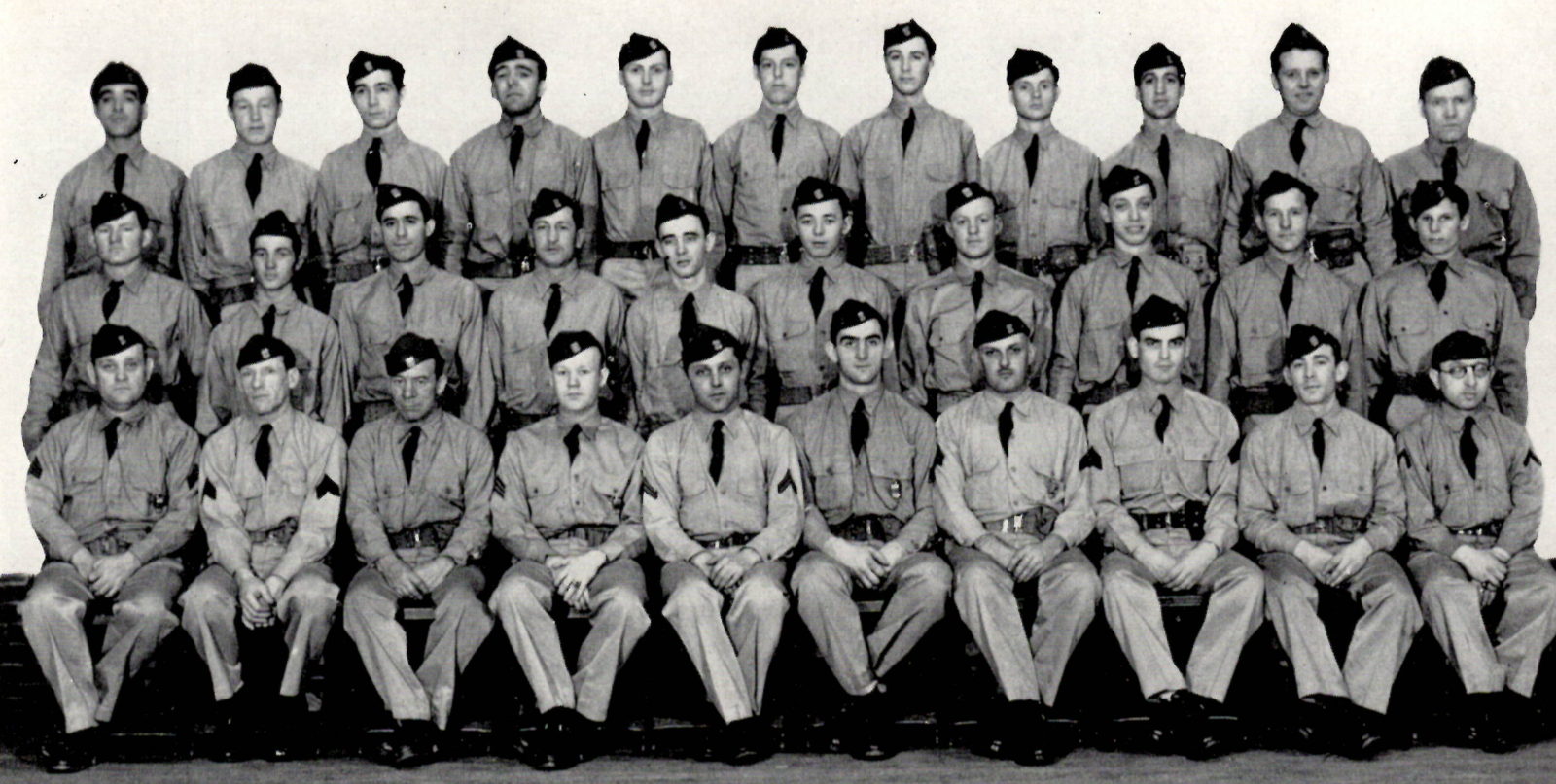 Battery C 111th Field Artillery Battalion – WorldWarTwoVeterans.com