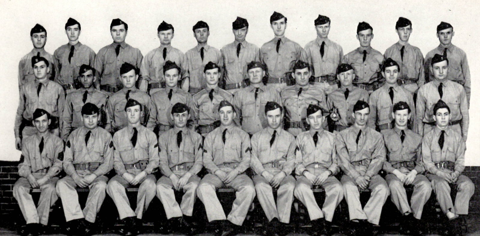 Battery C 111th Field Artillery Battalion – WorldWarTwoVeterans.com