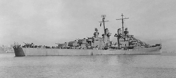 USS Oakland (CL 95)