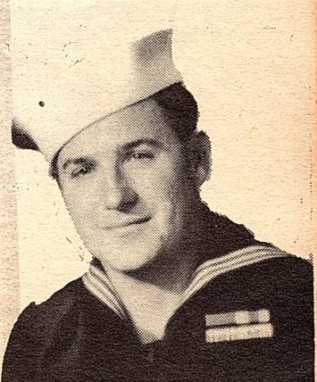 PhM Milton H. Blomquist, US Navy. He was the son of Mr. and Mrs. R. M. Blomquist, and the brother of PhM Mildred C. Blomquist, of  Taylor Texas. Milton graduate from Taylor High School. He entered the US Navy in 1942. He trained in San Diego. He served on Guadalcanal, Bougainville, Guam, Midway and Pearl Harbor. He was awarded the PTO Ribbon with 2 Battle Stars, the Good Conduct Medal the World War Two Victory Medal and the American service medal. He was discharged, 1946.