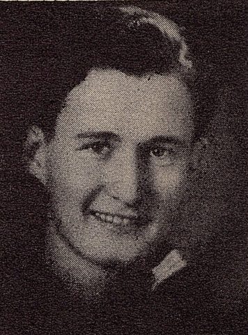 Cox. James Stiles Byrom, Jr. US Navy. He was the son of Mr. and Mrs. Stiles Byrom, and the brother of Y 2/c Julia Katherine Byrom Spars of Georgetown. James graduated from Georgetown High School. He entered the Navy in 1944, and trained at San Diego. He served in the Invasions of Iwo Jima, Okinawa, and occupation of Japan and Aleutians. He was awarded the American Campaign medal, the PTO Ribbon with 3 Battle Stars and the World War Two Victory Medal. He was  discharged in 1946.