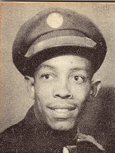 Sgt. Silas Edwards Jr. US Army. He was the, son of Mr. and Mrs. Silas Edwards, of Taylor Texas. He attended .Blackshear High School. He entered the US Army in 1942, and trained at Ft. Dix, N. J. He served in England, France, Belgium, Germany, Africa and Italy. He was Awarded 3 Bronze Stars, Good Conduct Medal and Victory Ribbons. He was Discharged in 1945 .