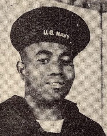 S 1 /c Edward James Johnson US Navy. He was the son of Mr. and Mrs. Rosie Johnson, of Temple. He was the husband of Lila Johnson, and he  attended Blackshear High School. He entered the Navy, in 1944, and trained at Great Lakes, Ill. He served in Norfolk, Va. and North Carolina.He was discharged in, 1945.