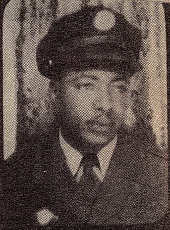 T/Sgt. Fred L. Jones, US Army. He is the son of Mr. and Mrs. M.A. Davis Jones, of Taylor Texas. He attended Blackshear High School. He entered the US Army in 1942, he trained in Indiana, Florida and California. He served in New Guinea, Australia, Philippines and Japan. He was awarded the Good Conduct Medal, Victory, ATO, Phil. Lib. and PTO Ribbons. He was discharged in, 1946.