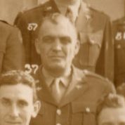 2nd Lt. Robert L. Staggers O570357 Army Air Corps. He served in SQUADRON IV FLIGHT 18 of HEADQUARTERS AIR INTELLIGENCE SCHOOL Army Air Forces Technical Training Command Harrisburg, Pennsylvania EIGHTH COMBAT INTELLIGENCE COURSE (Second Phase). 